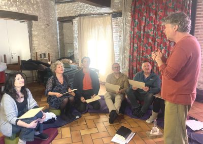 Formation Jeu du RoiReine