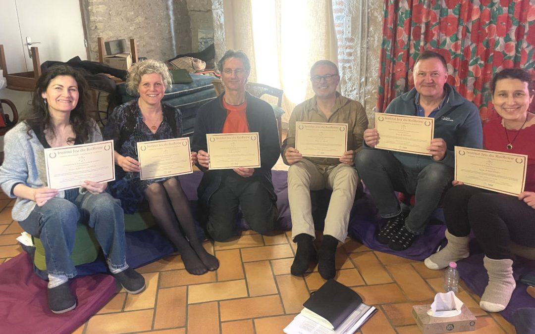 Formation Jeu du RoiReine