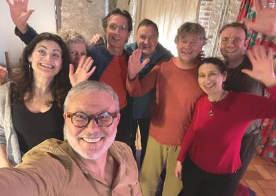 Formation Jeu du RoiReine