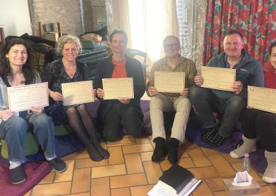 Formation Jeu du RoiReine